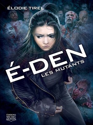 cover image of Les mutants